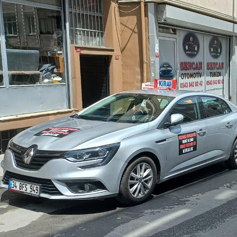 Renault Megane 2018