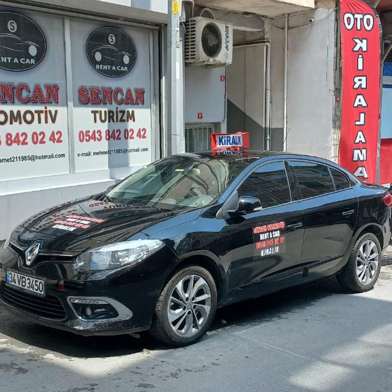 Renault Fluence