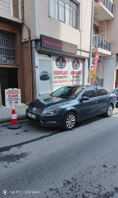 VOLKSWAGEN PASSAT 