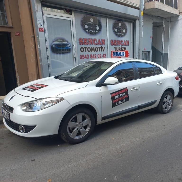 Renault Fluence