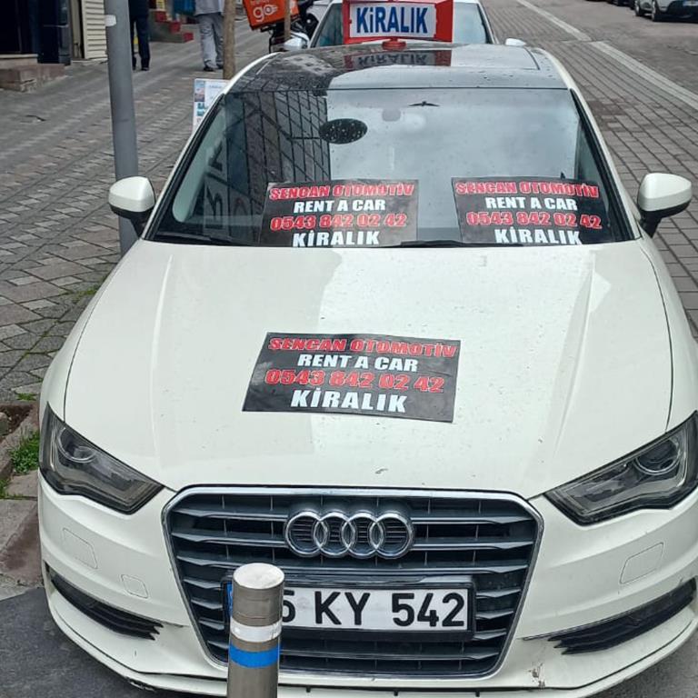 Audi A3 Sedan