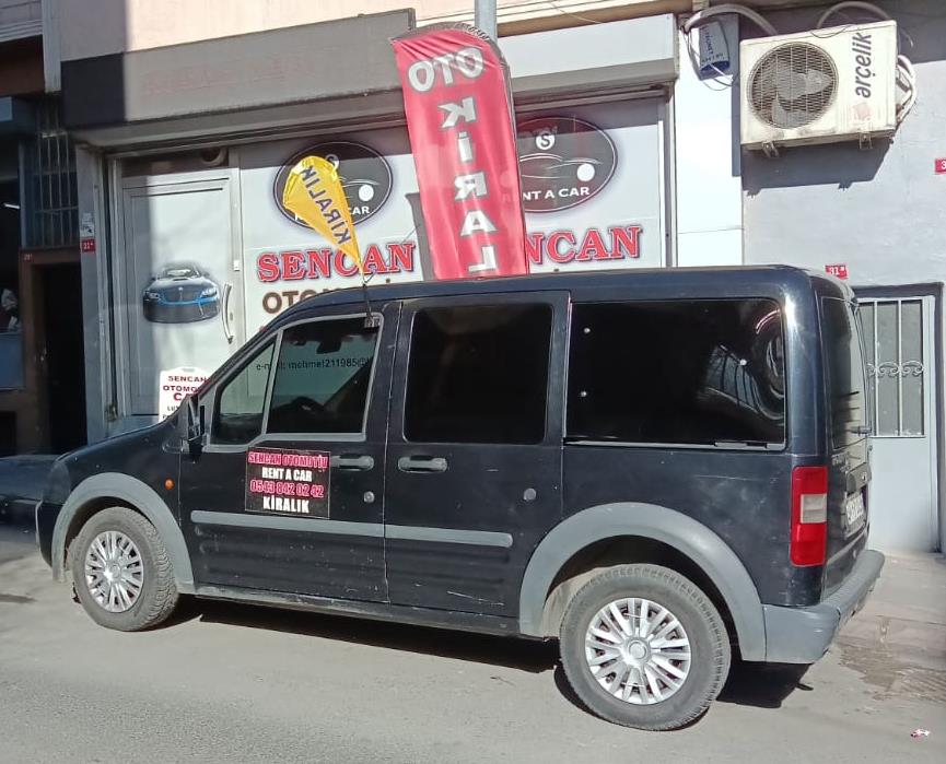 Ford  Transit Connect